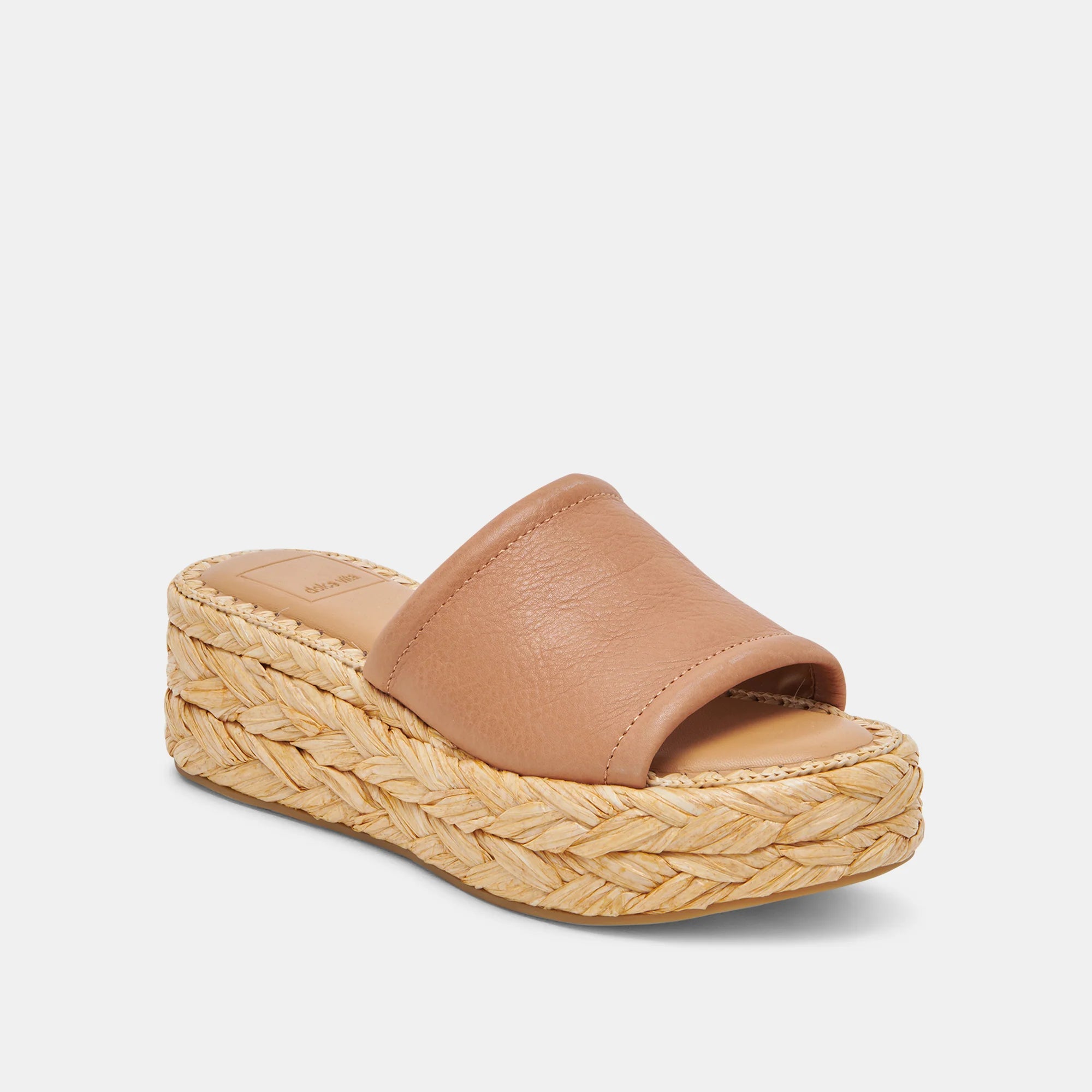 ashionable dressDolce Vita Chavi Sandals - Honey Leather