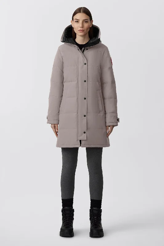 tailored blazer coatShelburne Parka