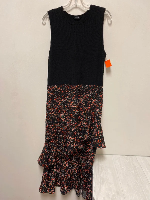 bohemian dressDress Casual Maxi By Clothes Mentor In Floral Print, Size: M