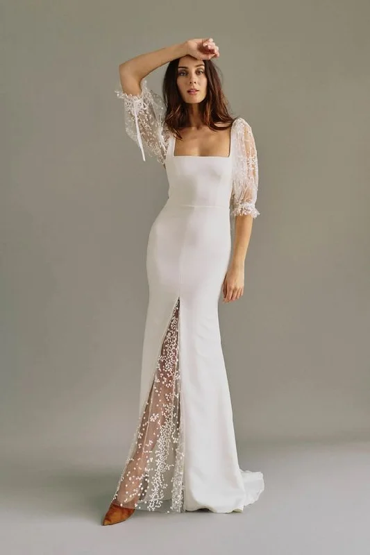 luxury dressLaudae Florence Gown