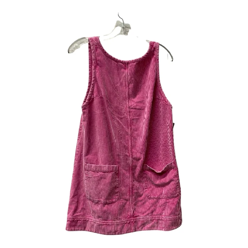 formal dressDress Casual Short By Free People In Pink, Size:S