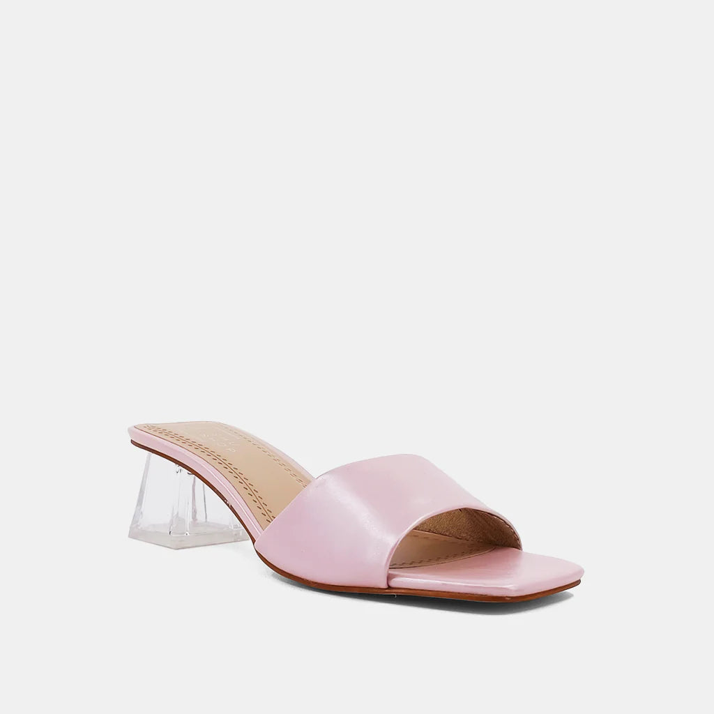 stylish party dressShu Shop Fergie Pink Sandals