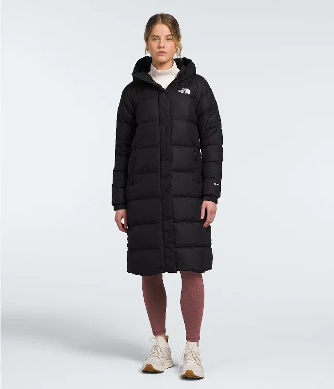 sleek and warm coatHydrenalite Down Parka