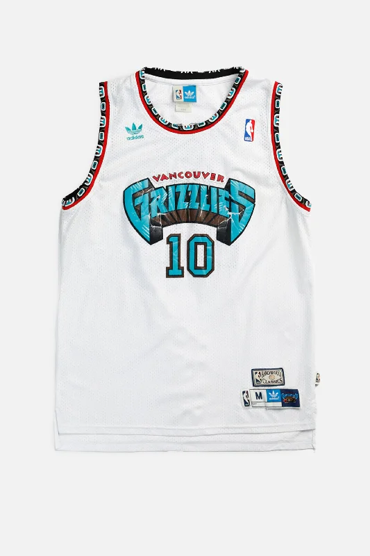 fitted workout hoodieVintage Vancouver Grizzlies NBA Jersey - M