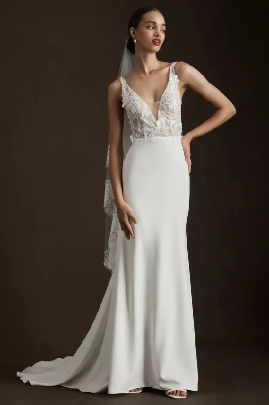 sophisticated dressWtoo by Watters Skylar Gown