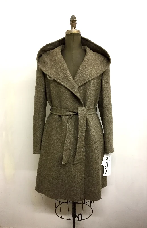 versatile coatTiffany Coat - 100% Pure Merino Wool