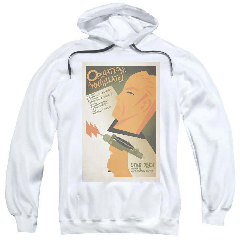 cool hoodieStar Trek The Original Series Tos Episode 29 - Pullover Hoodie