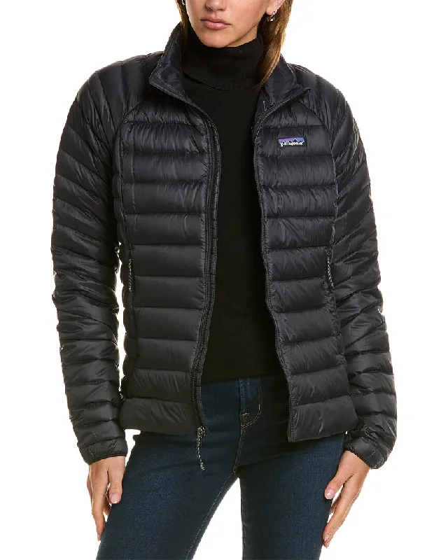 PATAGONIA SHORT DOWN JACKETS