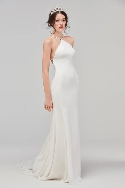 ruched dressWillowby Knox 59310 Gown