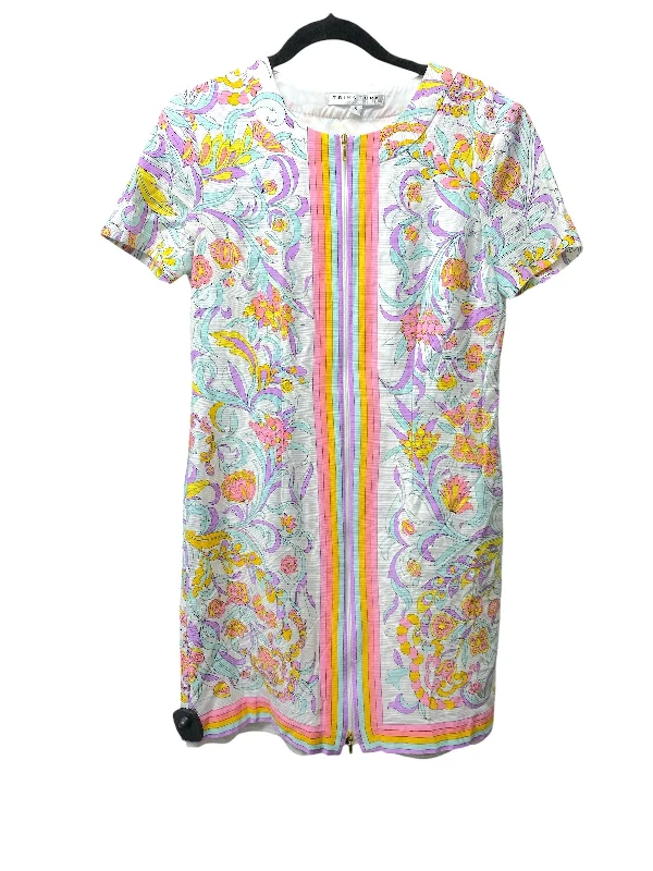 ashionable dressDress Designer By Trina Turk In Multi-colored, Size: 8