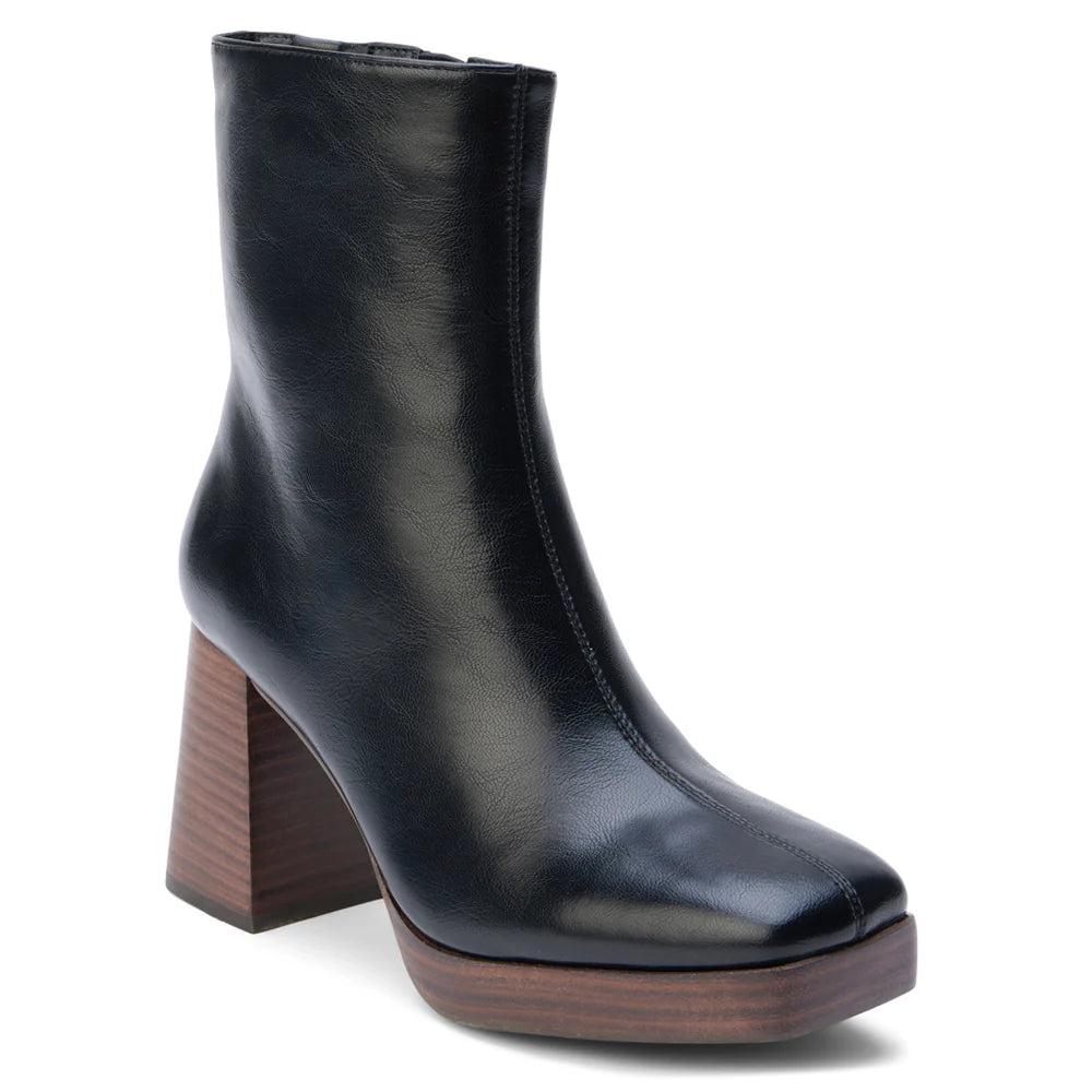 ashionable dressMatisse Duke Ankle Boots - Black