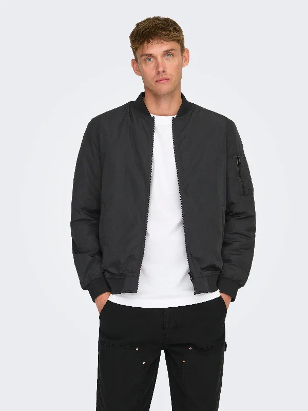 insulated winter jacketJoshua Bomber