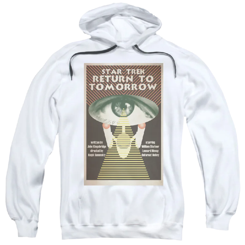 oversized pullover sweatshirtStar Trek The Original Series Tos Episode 49 - Pullover Hoodie