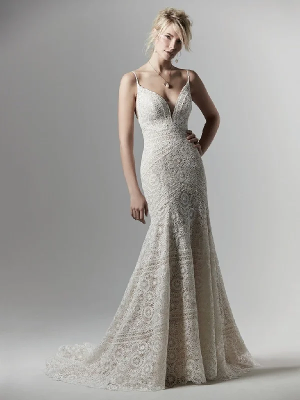 casual day dressSottero and Midgley Fielding Gown