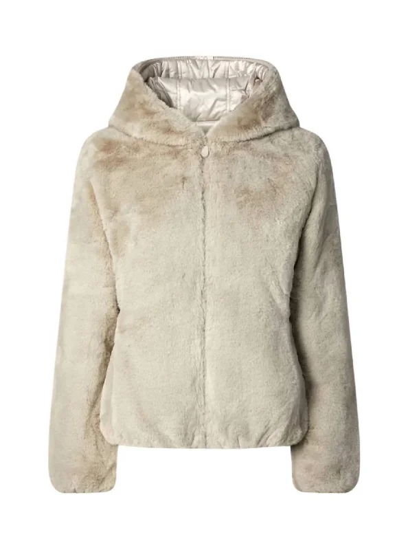 Women's Laila Jacket In Mud Grey