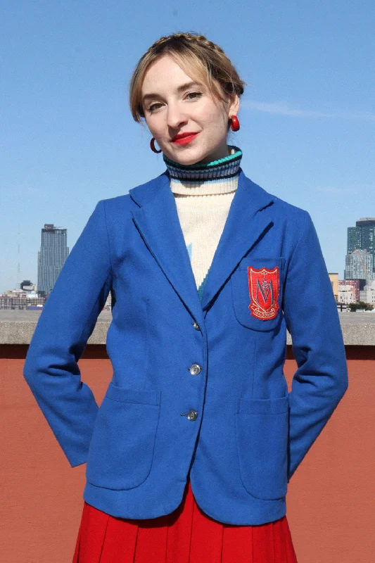 functional coatCobalt Collegiate Blazer XS