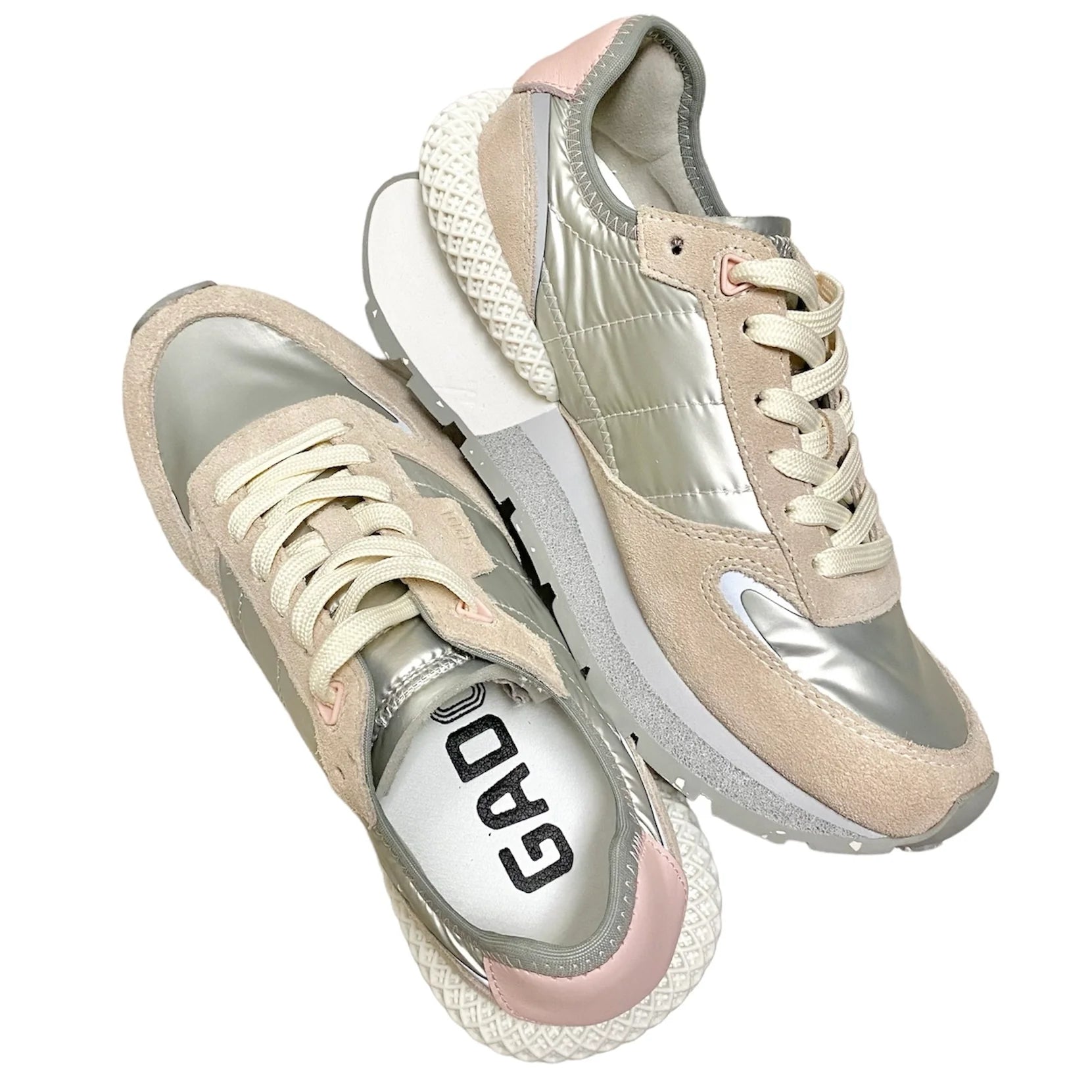 stylish party dressVintage Havana Style 2 Sneakers - Nude