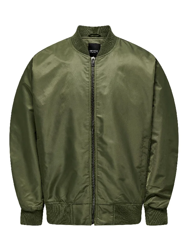 versatile coatVictor Bomber Jacket