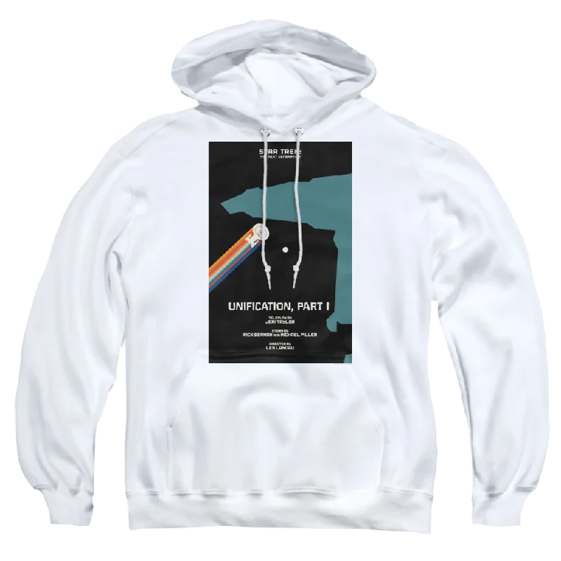 warm hooded jacketStar Trek The Next Generation Tng Season 5 Episode 7 - Pullover Hoodie