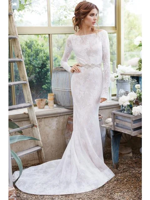 boho dressTara Keely - 2653 Sample Gown