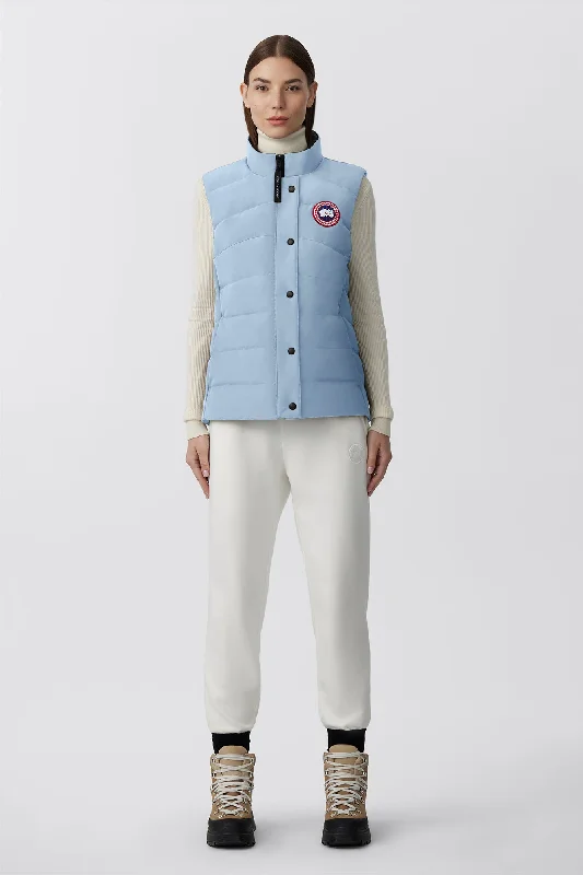 high-fashion coatFreestyle Vest