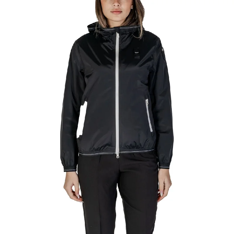 Blauer  Polyamide Jackets & Women's Coat