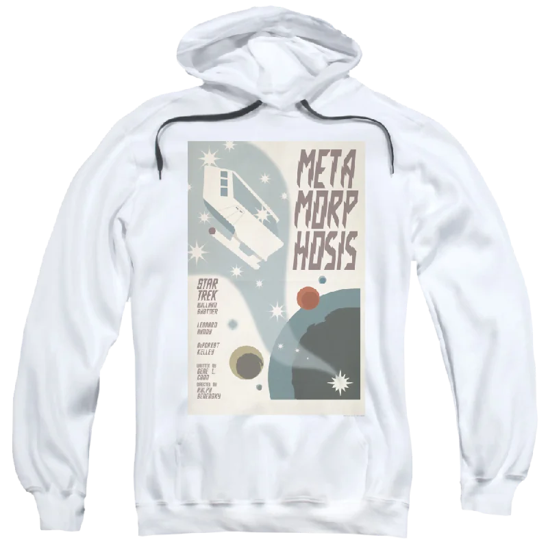 relaxed fit hoodieStar Trek The Original Series Tos Episode 38 - Pullover Hoodie