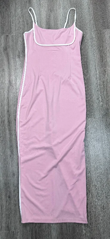 party-ready dressDress Casual Maxi By Pretty Garden In Pink, Size: M