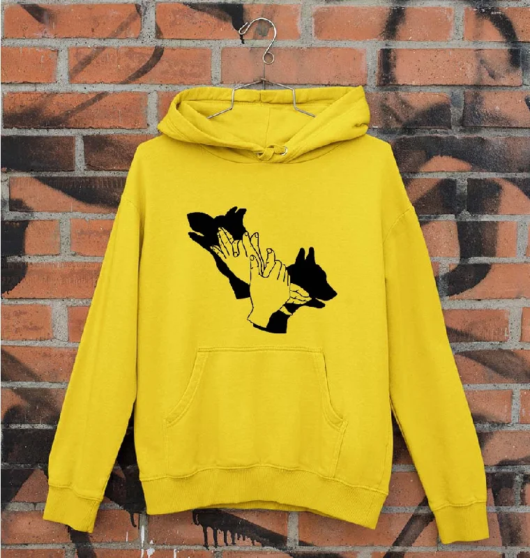 versatile hoodieDog Unisex Hoodie for Men/Women