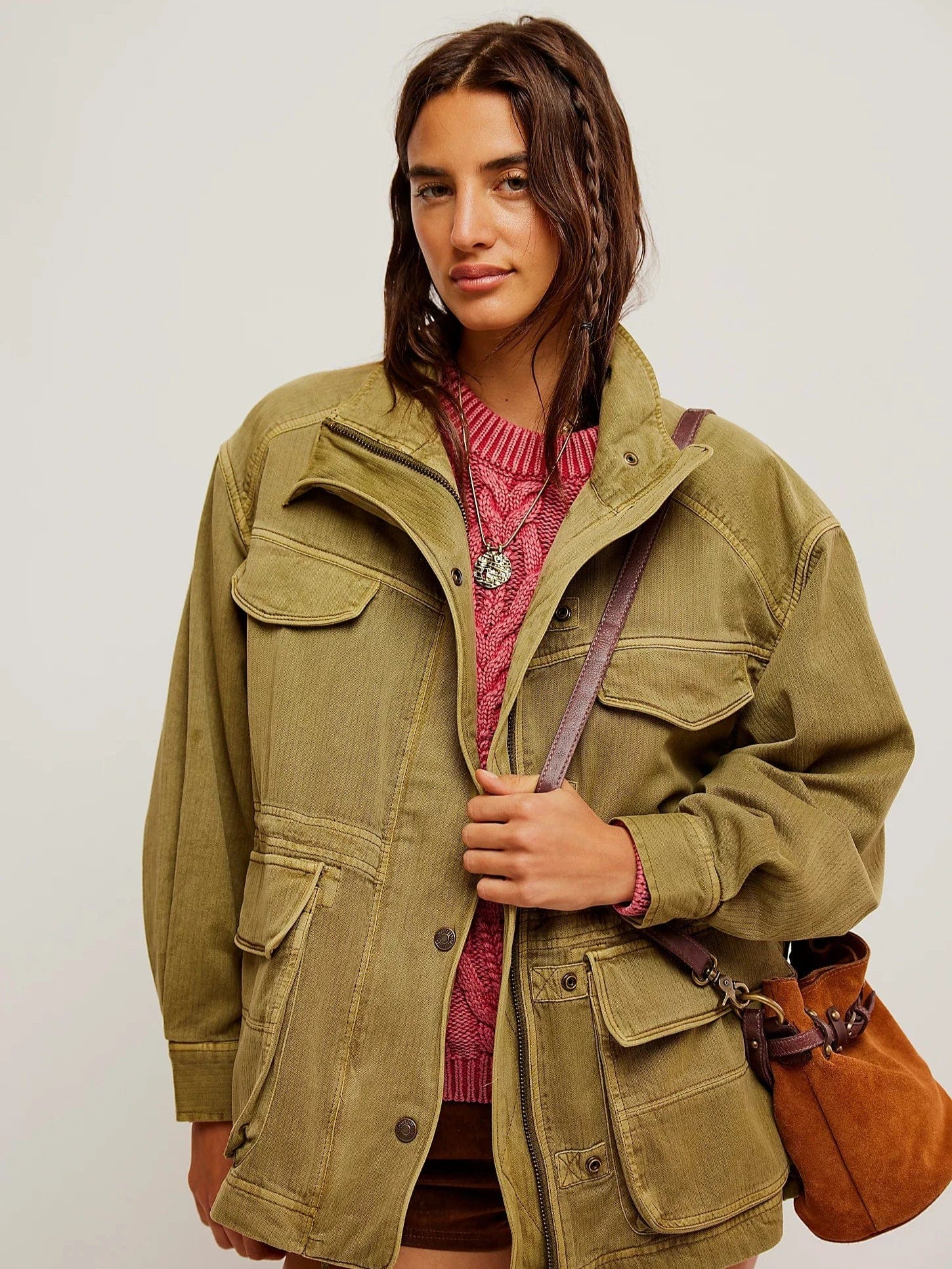 functional coatArya Utility Jacket