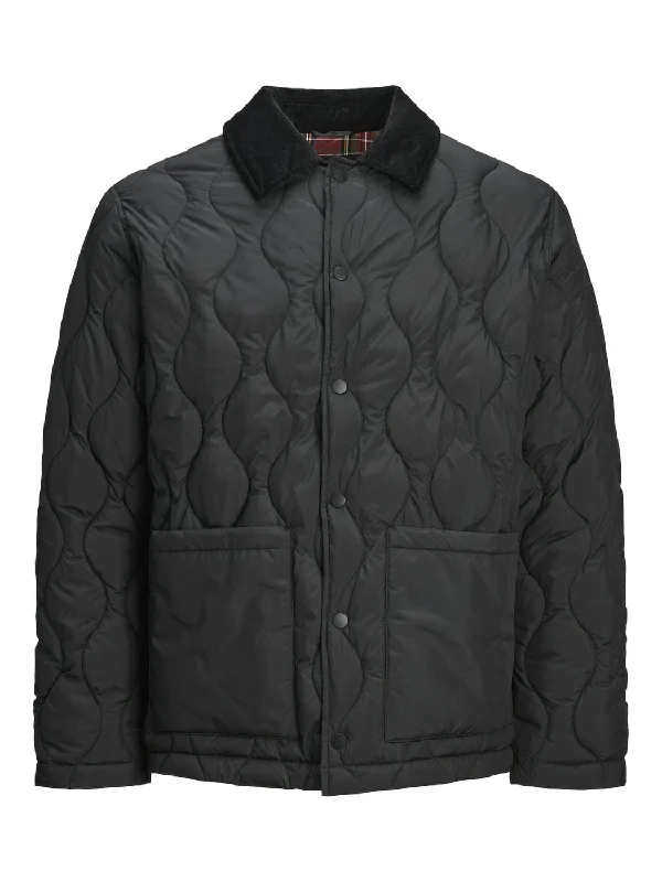 casual trench coatCaleb Quilted Jacket