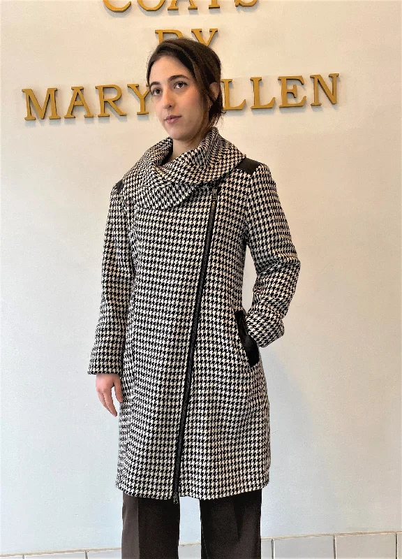 oversized trench coatMila Coat - 100% Pure Virgin Wool