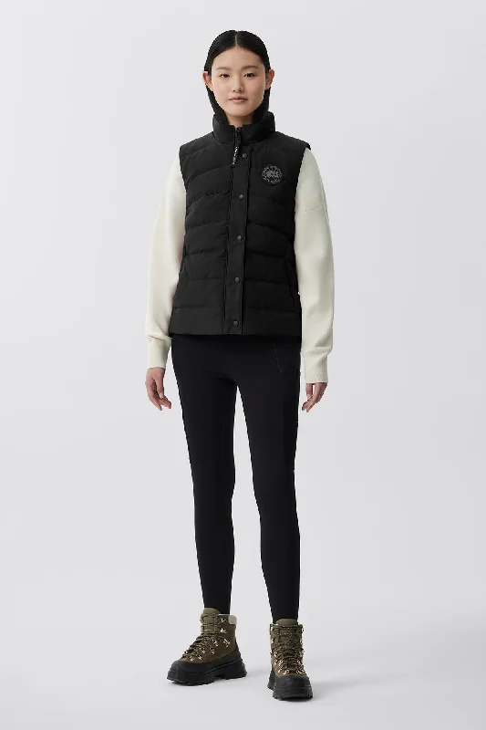 casual coatFreestyle Vest Black Label