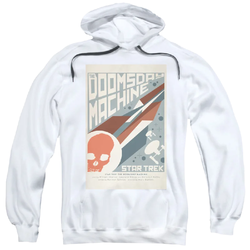 fashionable hoodieStar Trek The Original Series Tos Episode 35 - Pullover Hoodie