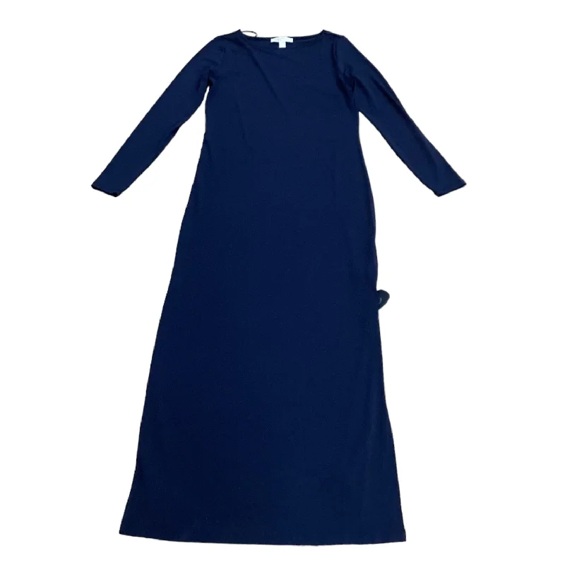 bohemian dressDress Designer By Michael Kors In Navy, Size: S