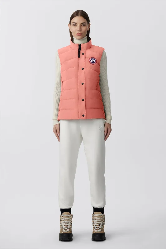 outdoor adventure coatFreestyle Vest