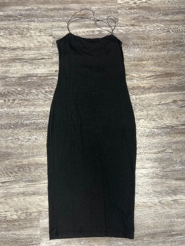 casual dressDress Designer By Alexander Wang In Black, Size: Xs