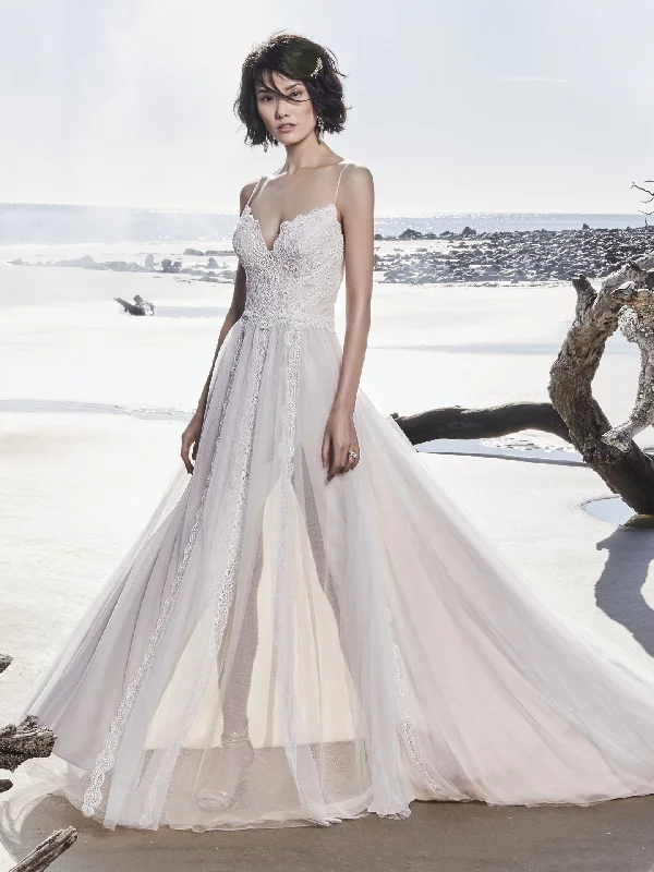 relaxed fit dressSottero and Midgley - Olson Sample Gown