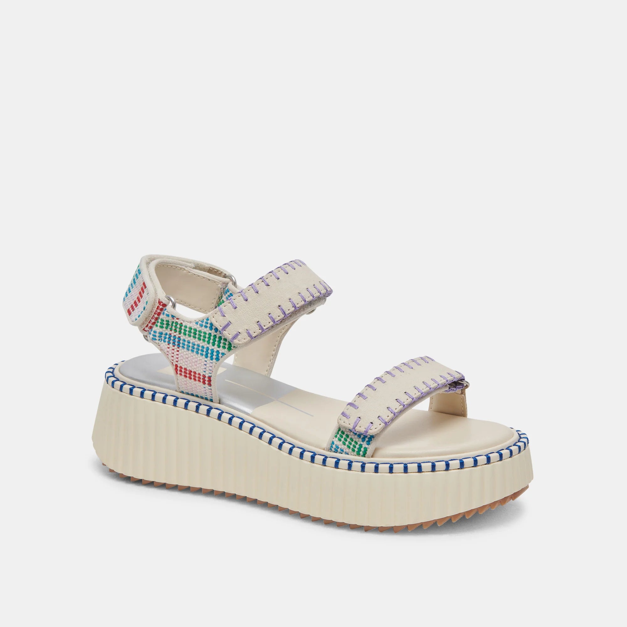 shift dressDolce Vita Debra Sandals - Ivory Multi