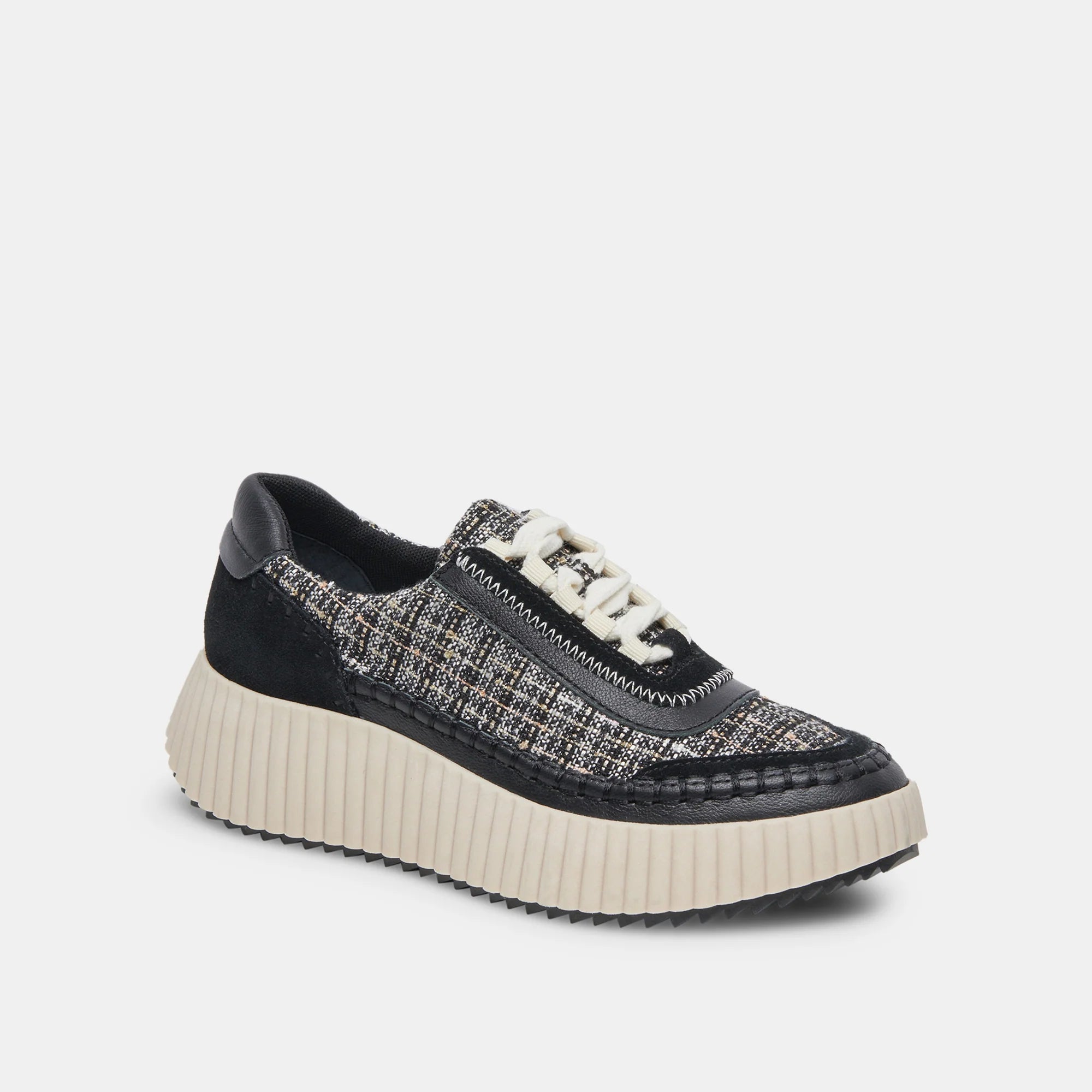 denim dressDolce Vita Dolen Black Multi Sneakers