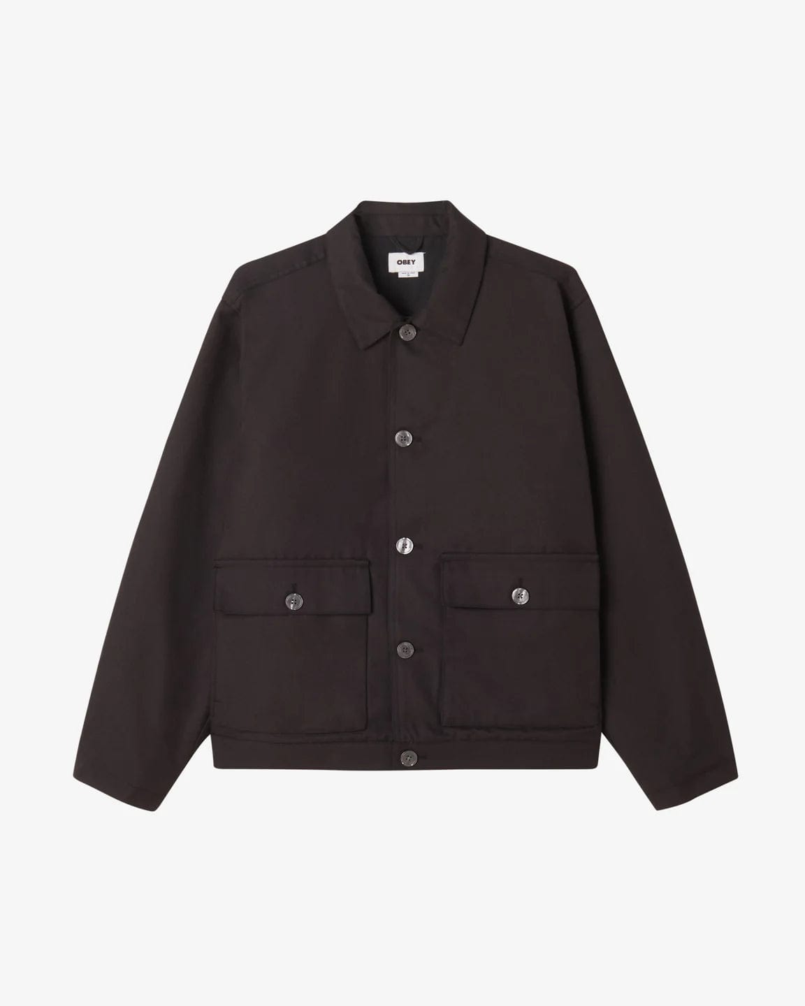 winter coatOliver Shirt Jacket