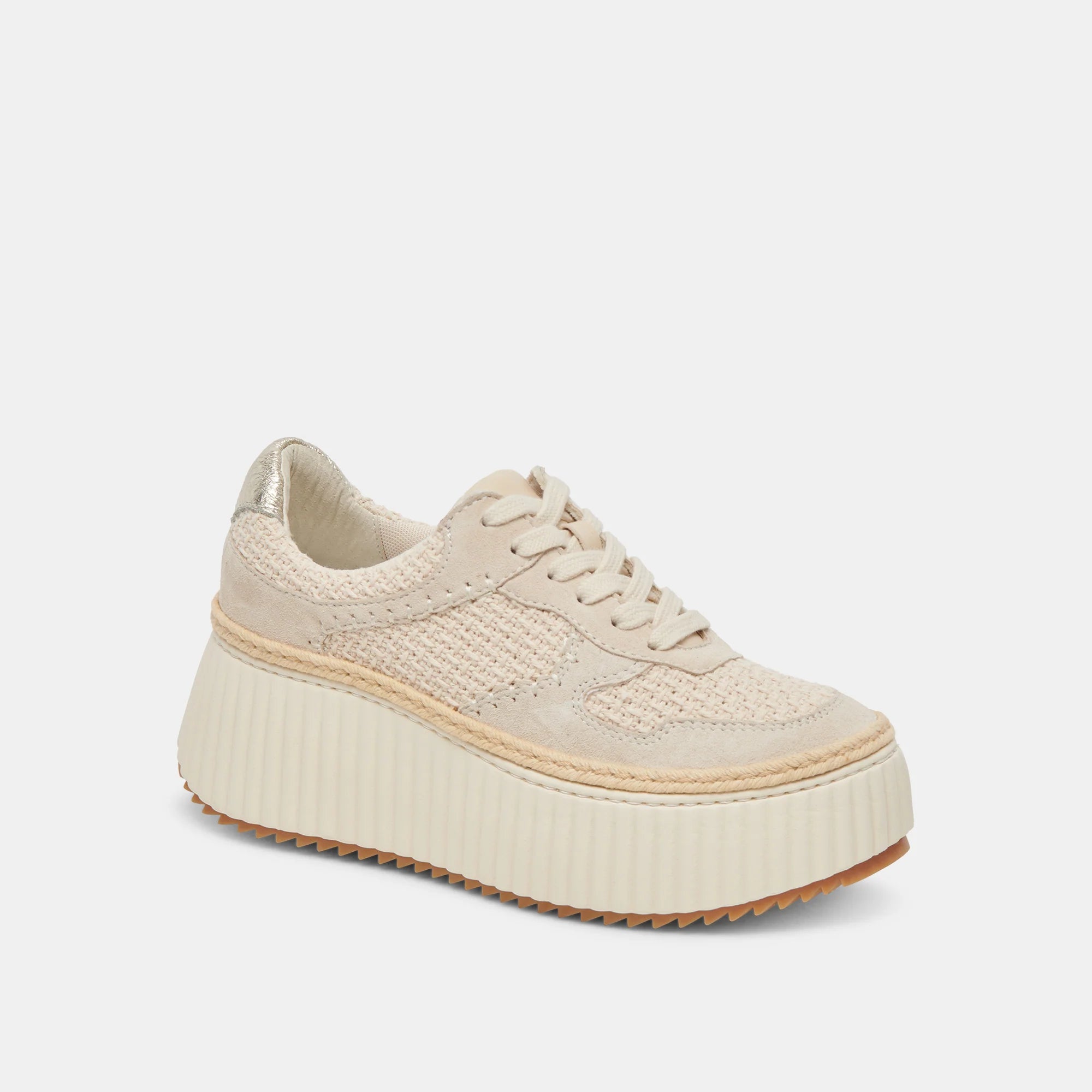 party dressDolce Vita Dandi Sneakers - Sandstone Knit