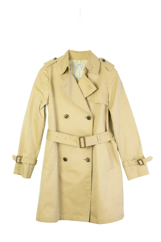 insulated trench coatUnited Arrows Green Label Trench Coat