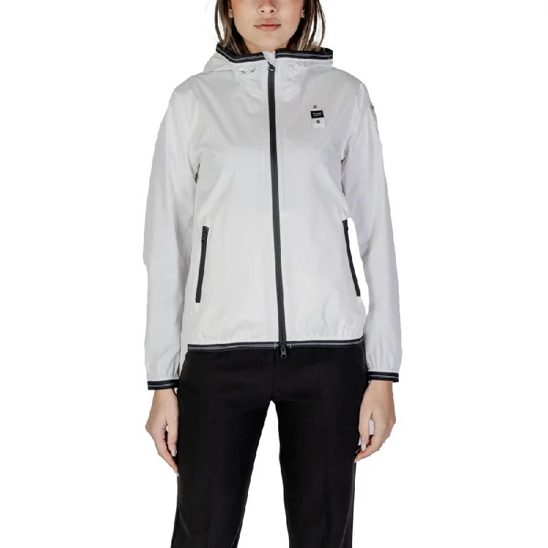 Blauer  Polyamide Jackets & Women's Coat