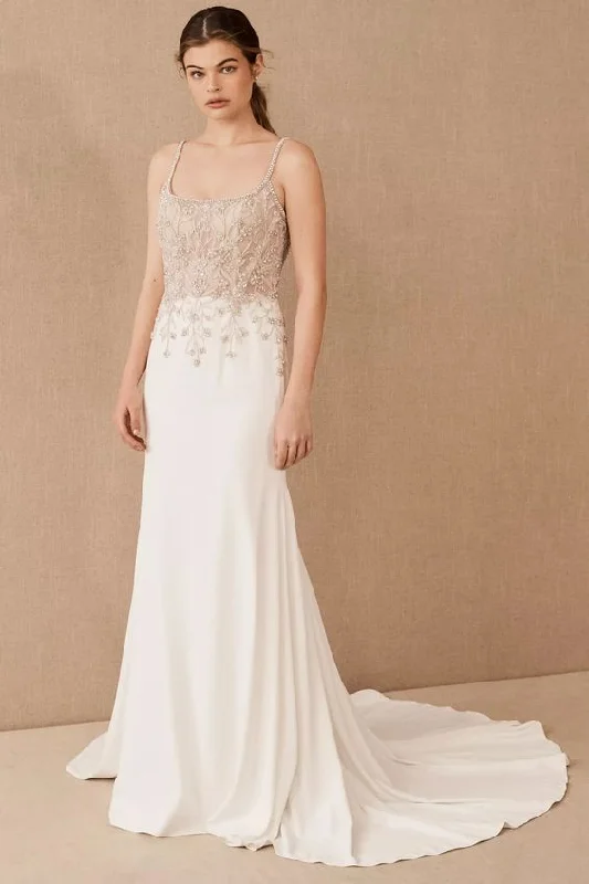 high-waisted dressWtoo by Watters Ashby Gown