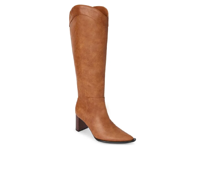 bohemian dressMatisse Bonnye Western Boots - Cognac