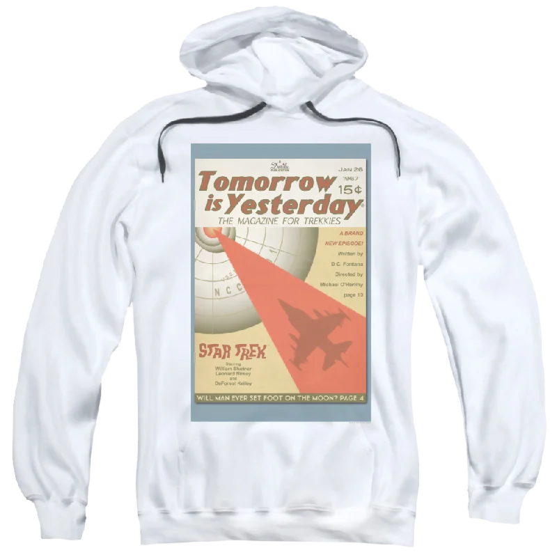 cool street hoodieStar Trek The Original Series Tos Episode 19 - Pullover Hoodie