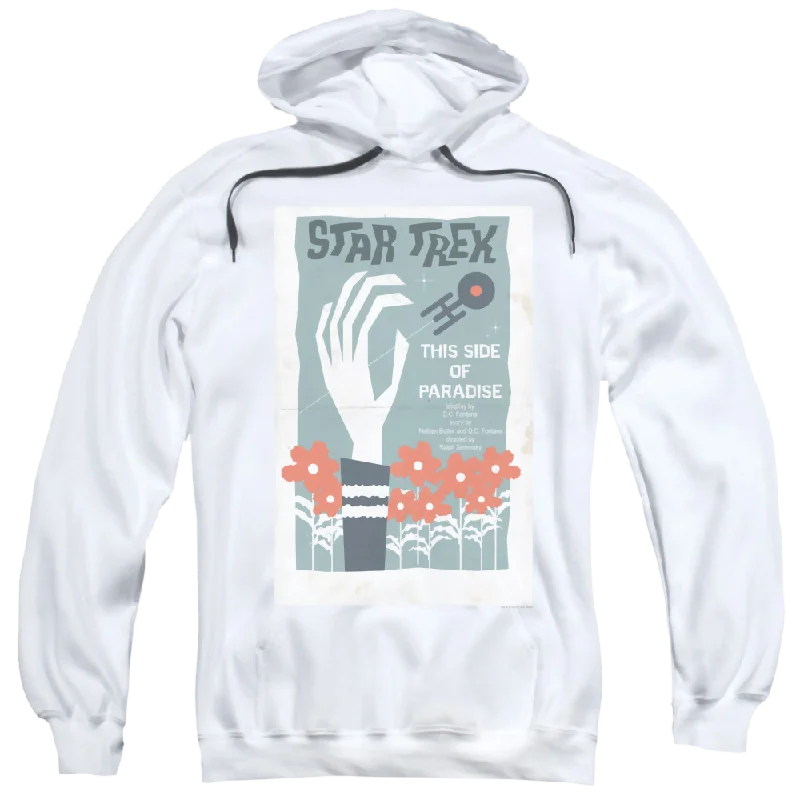 comfortable hoodieStar Trek The Original Series Tos Episode 24 - Pullover Hoodie