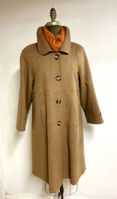 classic jacketPauline Coat - 100% Pure Merino Wool