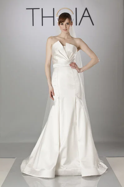 casual dressTheia Madison 890067 Wedding Gown